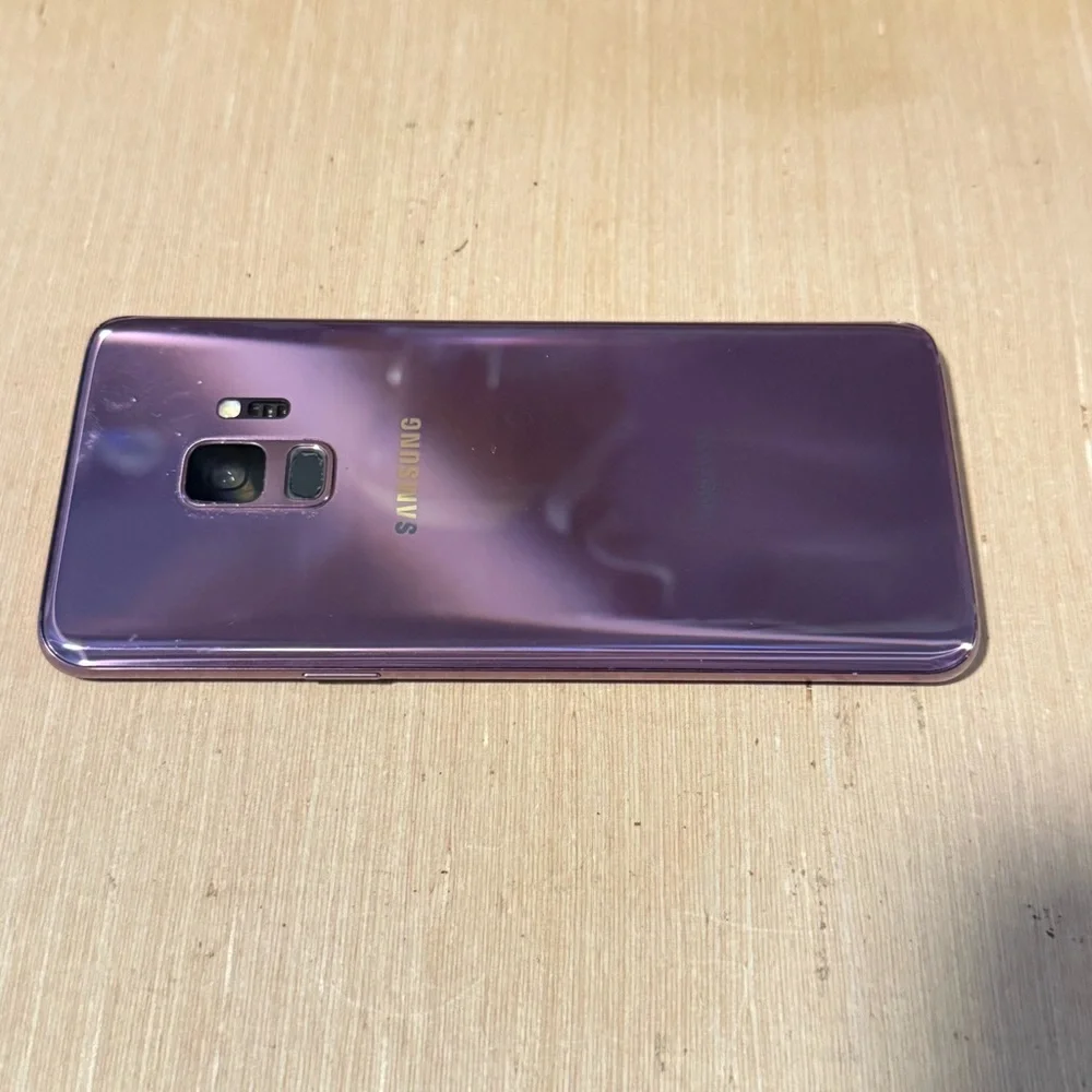 Samsung galaxy s9